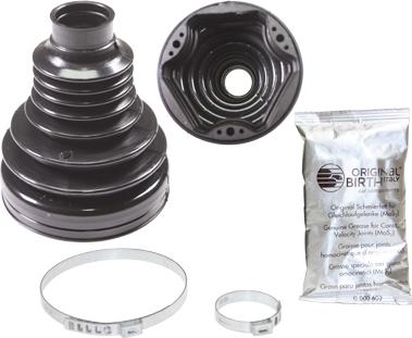 Birth 7953/KM - Пильник, приводний вал autocars.com.ua