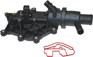 Birth 80003 - Фланець охолоджуючої рідини autocars.com.ua