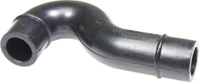 Birth 80326 - Шланг, воздухоотвод кришки головки циліндра autocars.com.ua
