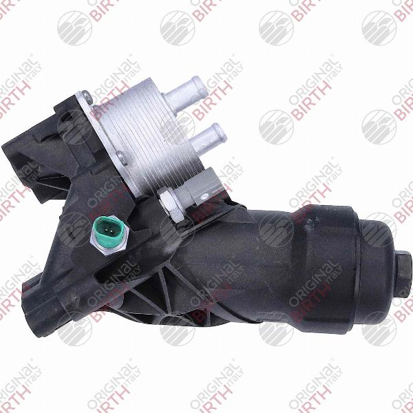 Birth 80843 - Масляний радіатор, рухове масло autocars.com.ua