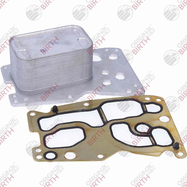 Birth 80851 - Масляний радіатор, рухове масло autocars.com.ua