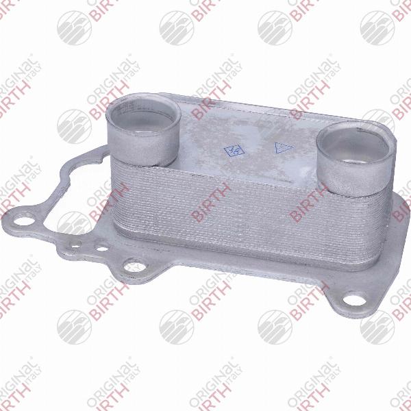 Birth 80855 - Масляний радіатор, рухове масло autocars.com.ua