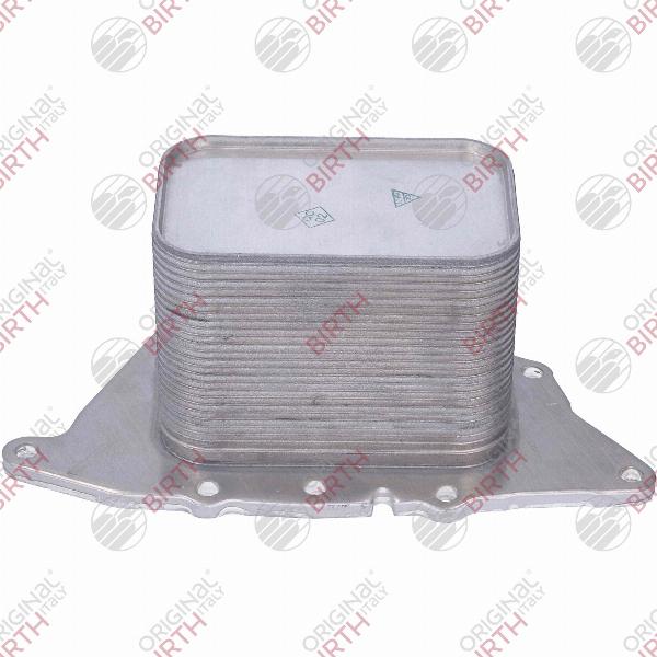 Birth 80859 - Масляний радіатор, рухове масло autocars.com.ua