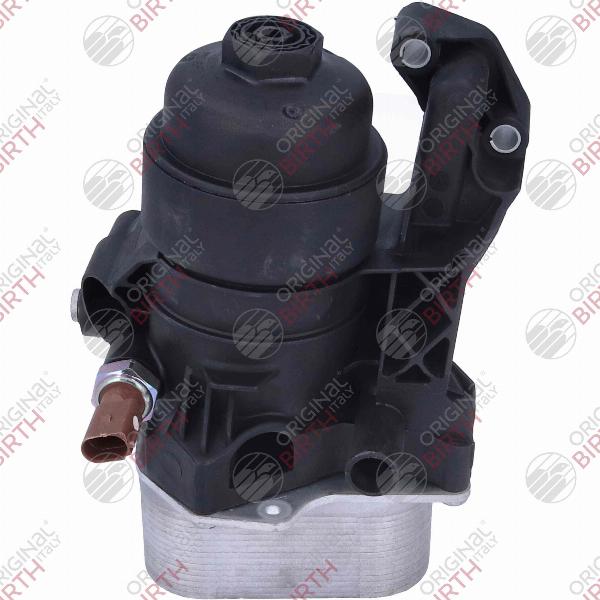 Birth 80867 - Масляний радіатор, рухове масло autocars.com.ua