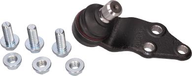 Birth CS3675 - Несучий / направляючий шарнір autocars.com.ua