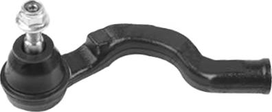 Birth RS4787 - Наконечник рульової тяги, кульовий шарнір autocars.com.ua