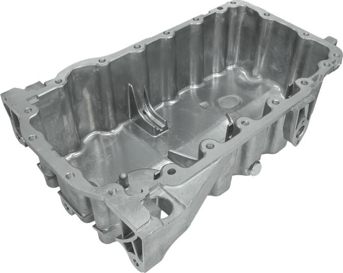 BLIC 0216-00-9534478P - Масляний піддон autocars.com.ua