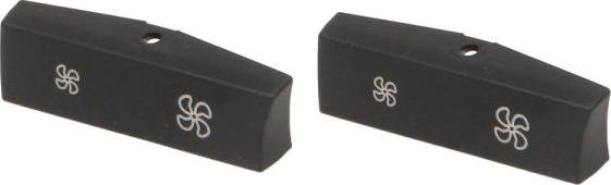 BLIC 1000-00-0067114P - Елементи управління, кондиціонер autocars.com.ua