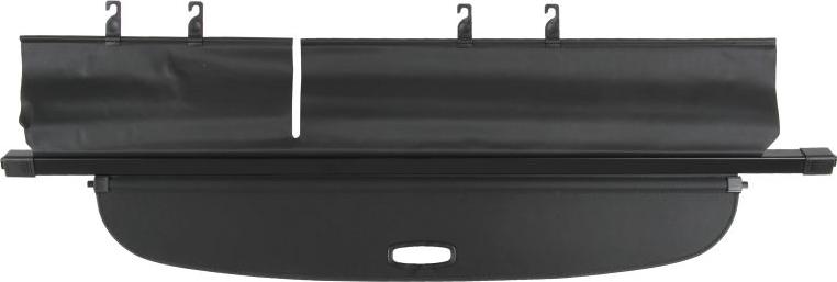 BLIC 3000-03-0420750P - Кришка / обшивка багажного відділення autocars.com.ua