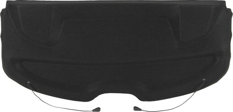 BLIC 3000-08-1116750P - Кришка / обшивка багажного відділення autocars.com.ua