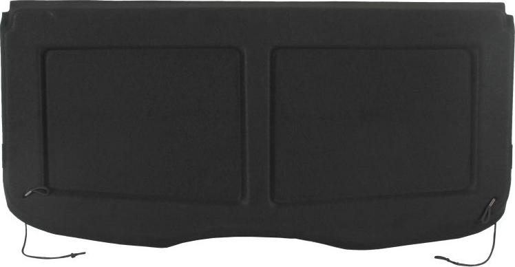 BLIC 3000-20-0540750P - Кришка / обшивка багажного відділення autocars.com.ua