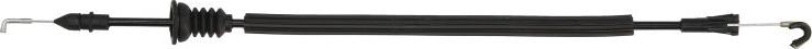 BLIC 5007-43-010390P - Трос, замок дверей autocars.com.ua