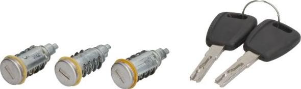 BLIC 5050-00-FI2509 - Циліндр замка autocars.com.ua