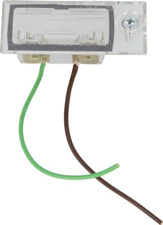 BLIC 5402-003-06-903 - Ліхтар освітлення номерного знака autocars.com.ua