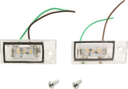 BLIC 5402-003-06-910 - Ліхтар освітлення номерного знака autocars.com.ua