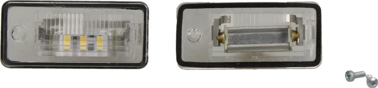 BLIC 5402-003-07-900 - Ліхтар освітлення номерного знака autocars.com.ua