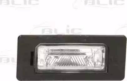 BLIC 5402-003-23-900 - Ліхтар освітлення номерного знака autocars.com.ua
