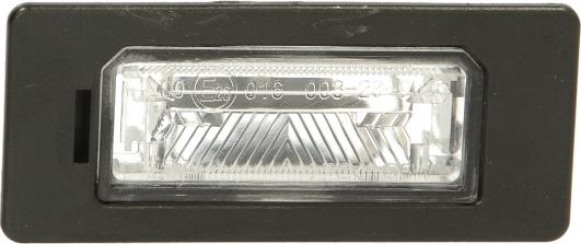 BLIC 5402-003-23-905 - Ліхтар освітлення номерного знака autocars.com.ua