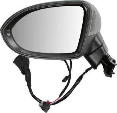 BLIC 5402-01-1585310P - Зовнішнє дзеркало autocars.com.ua