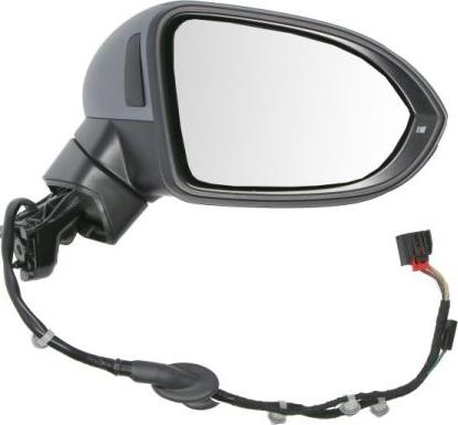 BLIC 5402-01-1585313P - Зовнішнє дзеркало autocars.com.ua