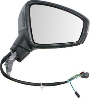 BLIC 5402-01-1609315P - Зовнішнє дзеркало autocars.com.ua