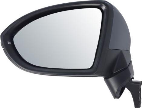BLIC 5402-01-1617310P - Зовнішнє дзеркало autocars.com.ua