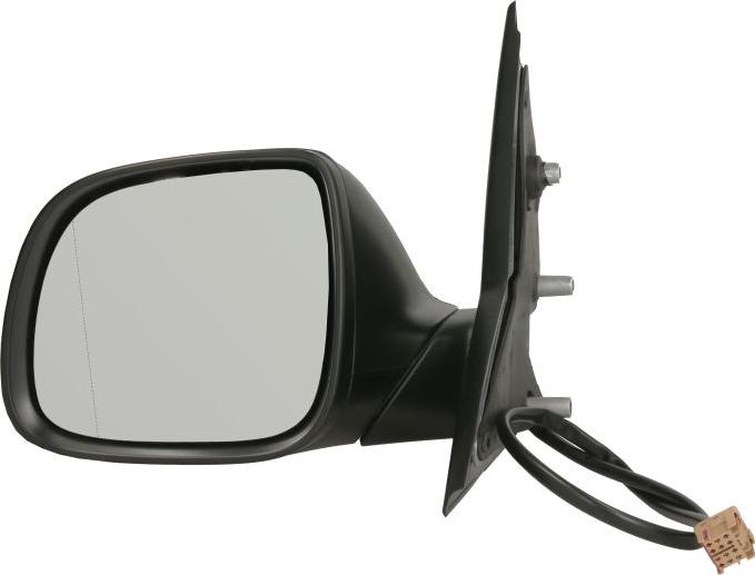 BLIC 5402-01-1623361P - Зовнішнє дзеркало autocars.com.ua