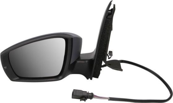 BLIC 5402-01-1995314P - Зовнішнє дзеркало autocars.com.ua