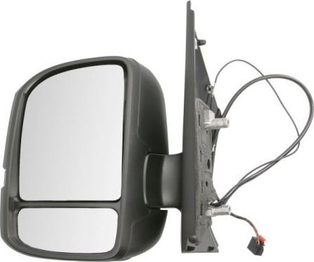 BLIC 5402-01-1999316P - Зовнішнє дзеркало autocars.com.ua