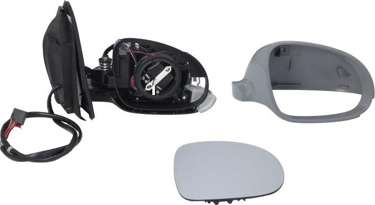 BLIC 5402-01-2002624P - Зовнішнє дзеркало autocars.com.ua