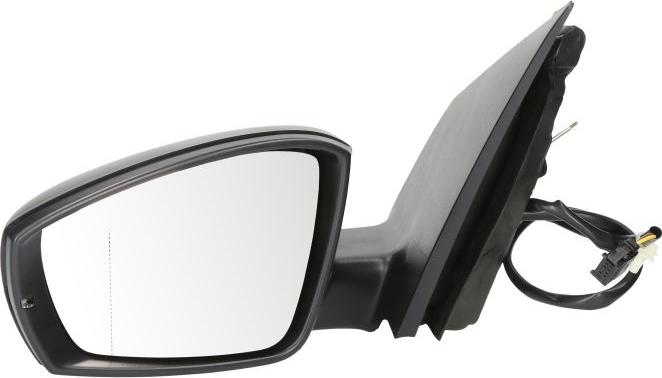 BLIC 5402-01-2002699P - Зовнішнє дзеркало autocars.com.ua