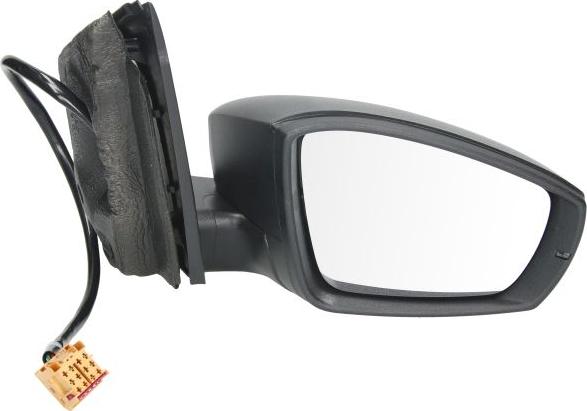 BLIC 5402-01-2002706P - Зовнішнє дзеркало autocars.com.ua