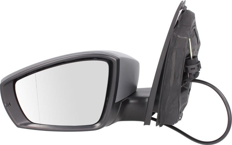 BLIC 5402-01-2002707P - Зовнішнє дзеркало autocars.com.ua