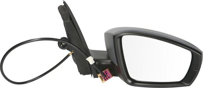 BLIC 5402-01-2002708P - Зовнішнє дзеркало autocars.com.ua