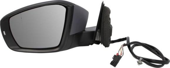 BLIC 5402-01-2151310P - Зовнішнє дзеркало autocars.com.ua