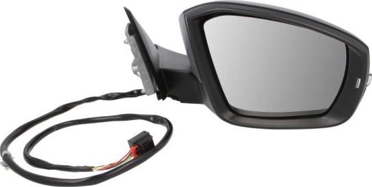 BLIC 5402-01-2151311P - Зовнішнє дзеркало autocars.com.ua