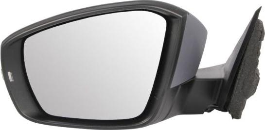 BLIC 5402-01-2151312P - Зовнішнє дзеркало autocars.com.ua