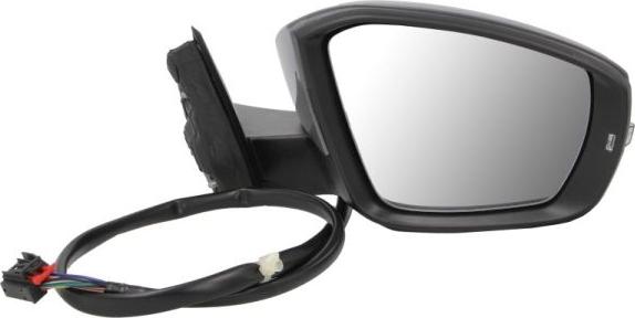 BLIC 5402-01-2151313P - Зовнішнє дзеркало autocars.com.ua