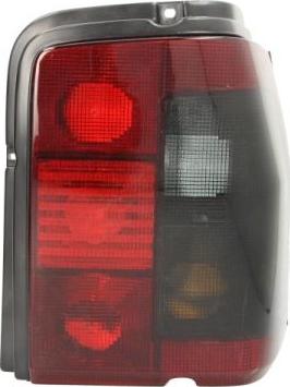 BLIC 5402-01-2202495P - Задні ліхтарі autocars.com.ua