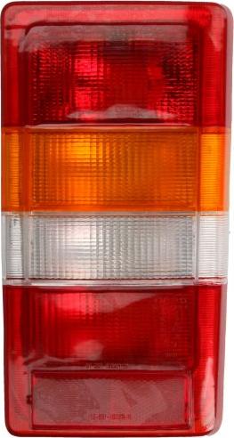 BLIC 5402-01-2202902P - Задні ліхтарі autocars.com.ua