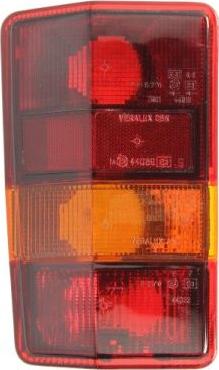 BLIC 5402-01-2205982P - Задні ліхтарі autocars.com.ua