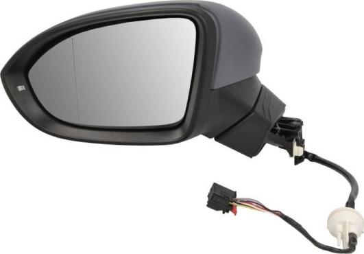 BLIC 5402-01-2297310P - Зовнішнє дзеркало autocars.com.ua