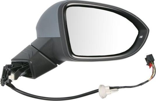 BLIC 5402-01-2297311P - Зовнішнє дзеркало autocars.com.ua