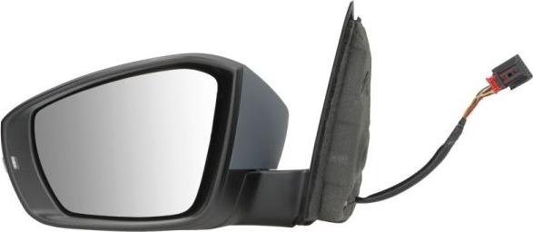 BLIC 5402-01-2339310P - Зовнішнє дзеркало autocars.com.ua