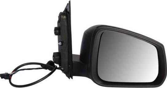 BLIC 5402-01-2381311P - Зовнішнє дзеркало autocars.com.ua