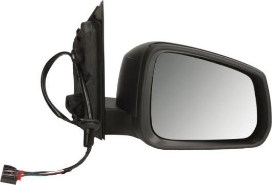 BLIC 5402-01-2381315P - Зовнішнє дзеркало autocars.com.ua