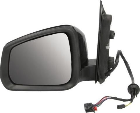 BLIC 5402-01-2381318P - Зовнішнє дзеркало autocars.com.ua