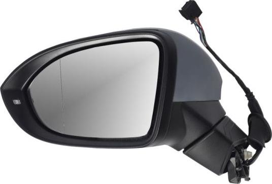 BLIC 5402-01-2526312P - Зовнішнє дзеркало autocars.com.ua