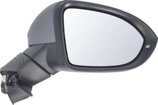 BLIC 5402-01-2526313P - Зовнішнє дзеркало autocars.com.ua