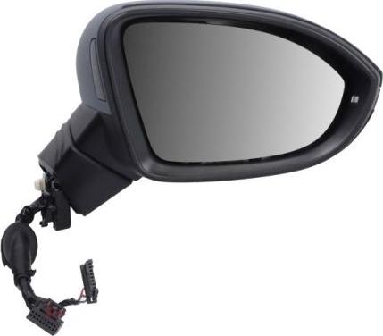 BLIC 5402-01-2526315P - Зовнішнє дзеркало autocars.com.ua